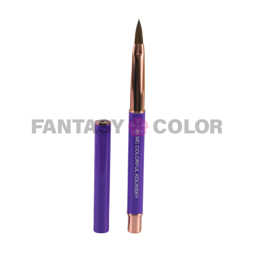 COLORFUL PINCEL KOLINSKY #6