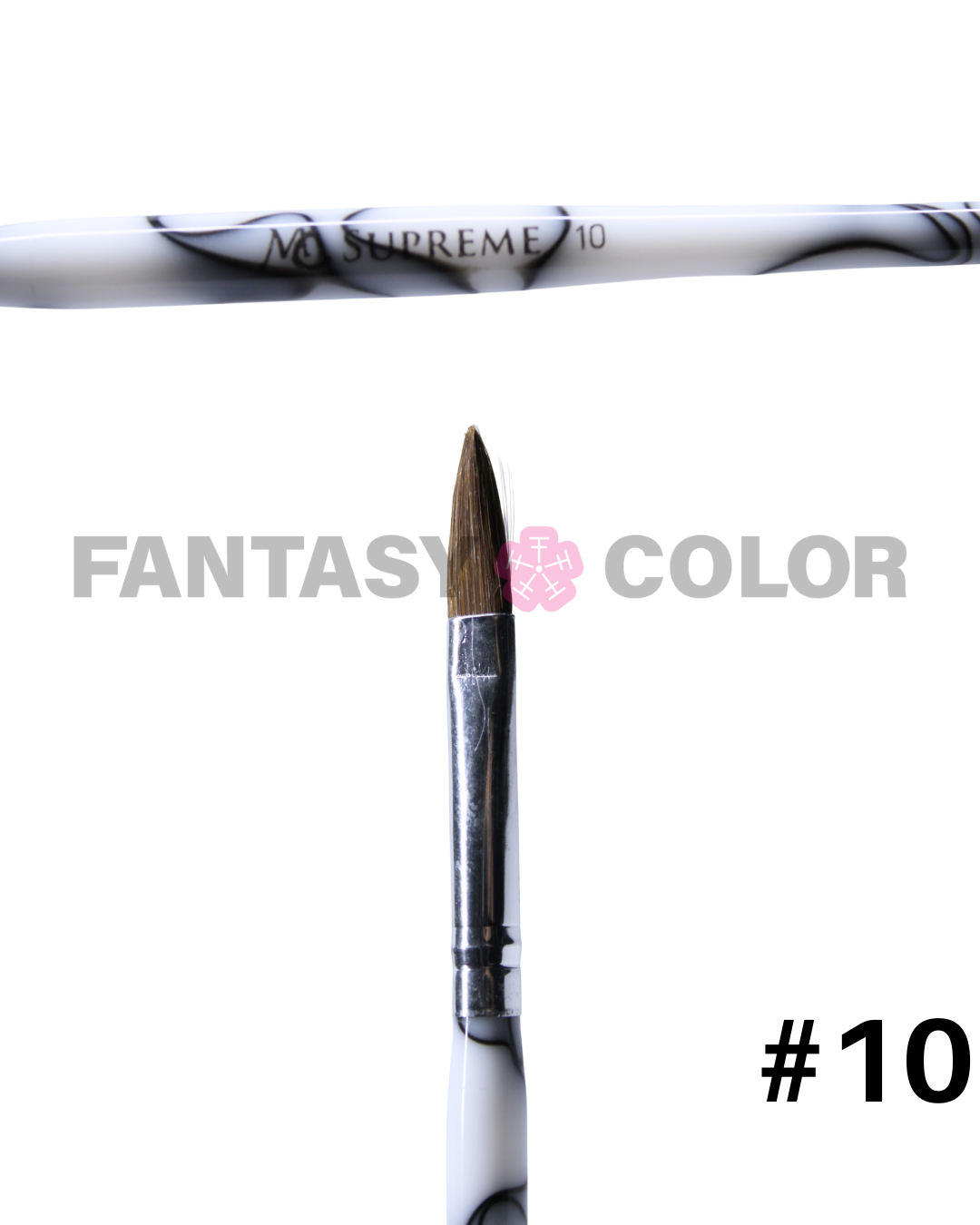 PINCEL SUPREME MC NAILS #10