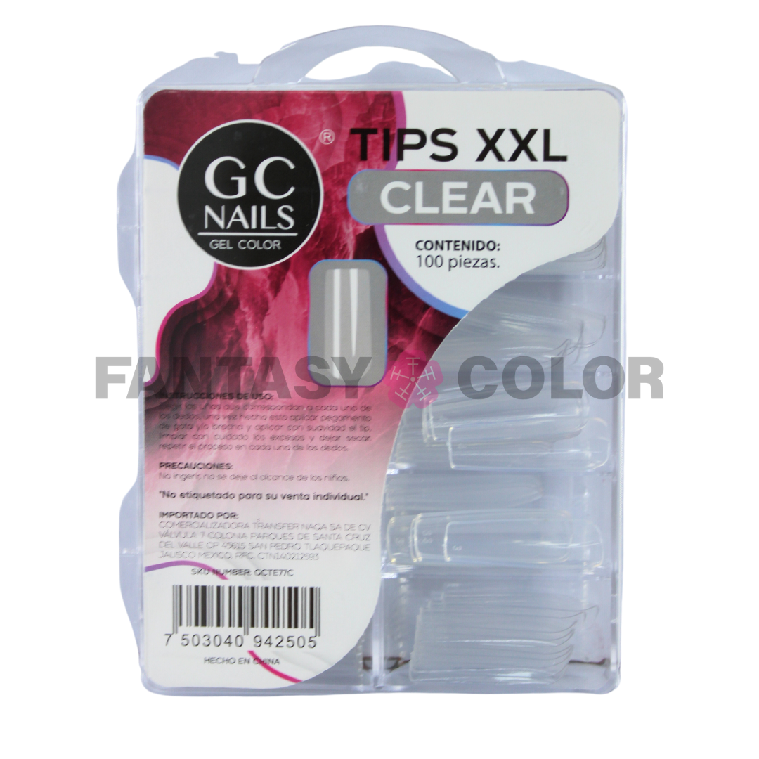 TIPS XXL GC NAILS