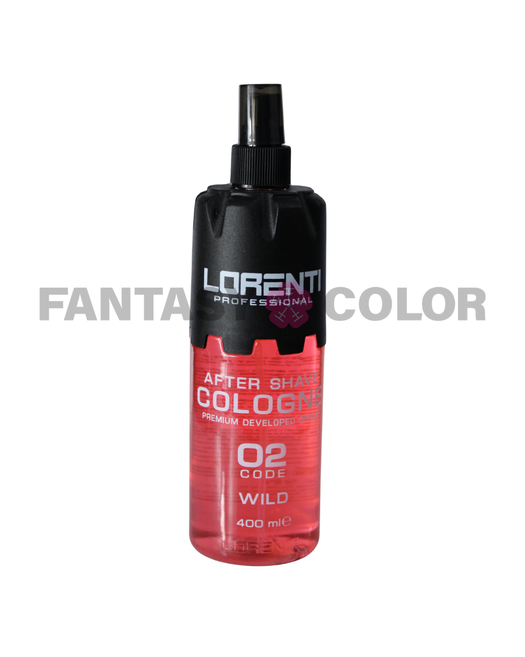 AFTER SHAVE LORENTI 400 ML - 6 AROMAS