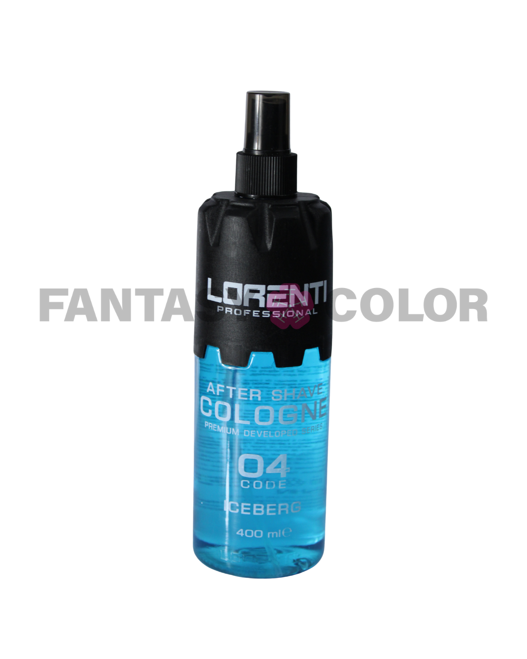 AFTER SHAVE LORENTI 400 ML - 6 AROMAS