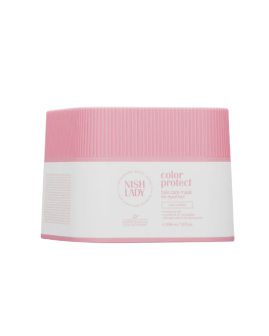 MASCARILLA COLOR PROTECT NISH LADY