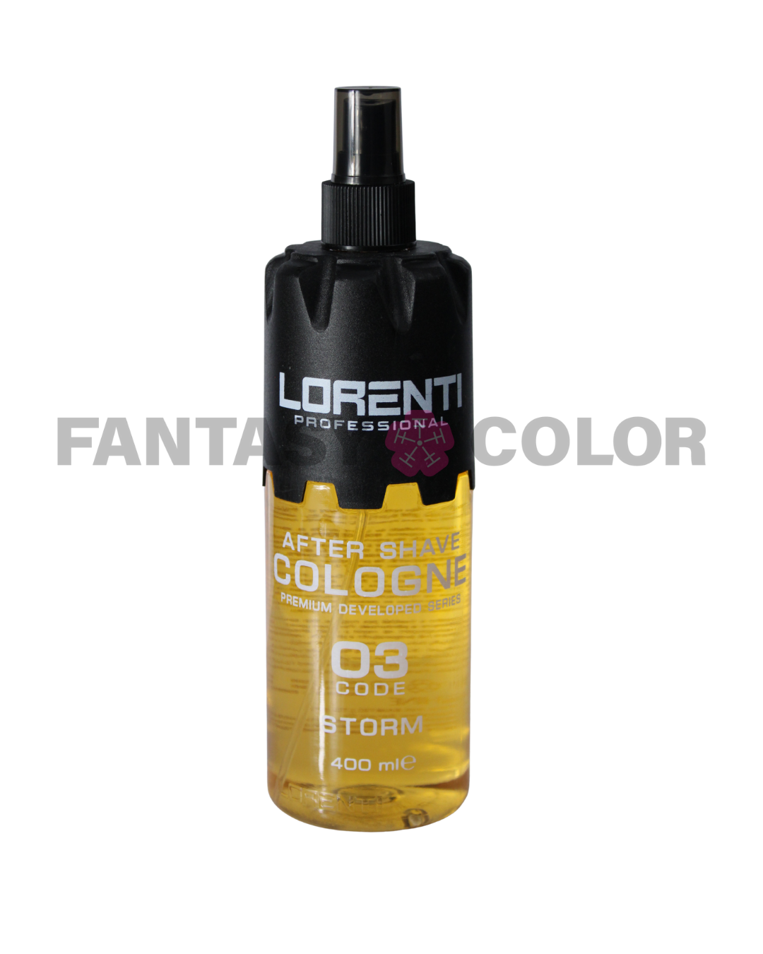 AFTER SHAVE LORENTI 400 ML - 6 AROMAS