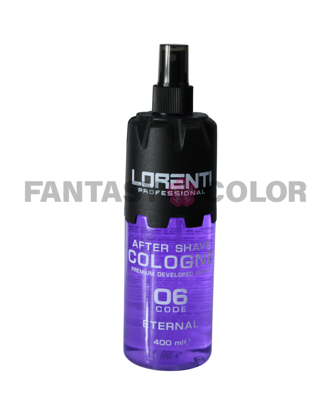 AFTER SHAVE LORENTI 400 ML - 6 AROMAS