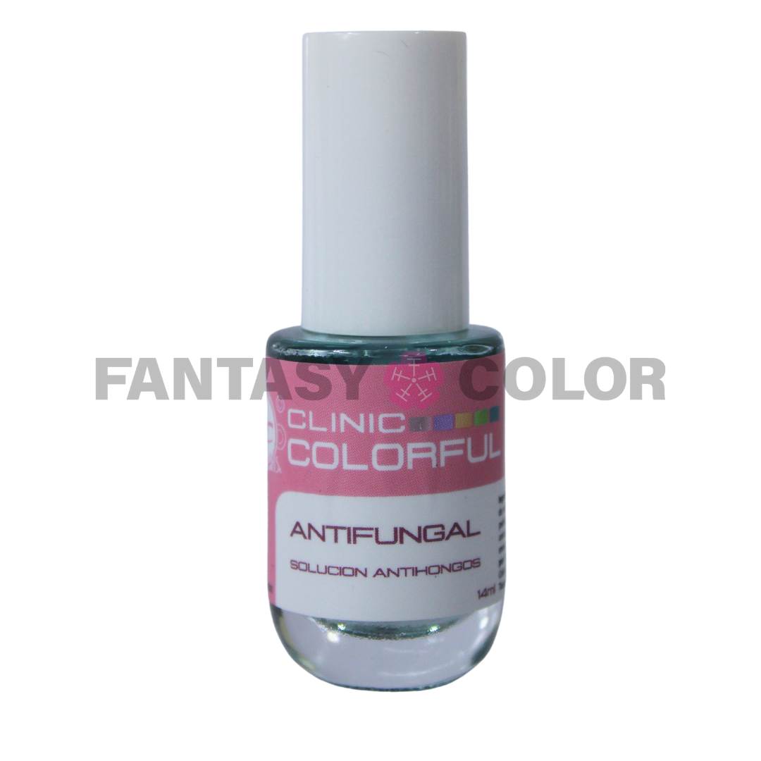 ANTIHONGOS KERATINA CLINIC COLORFUL