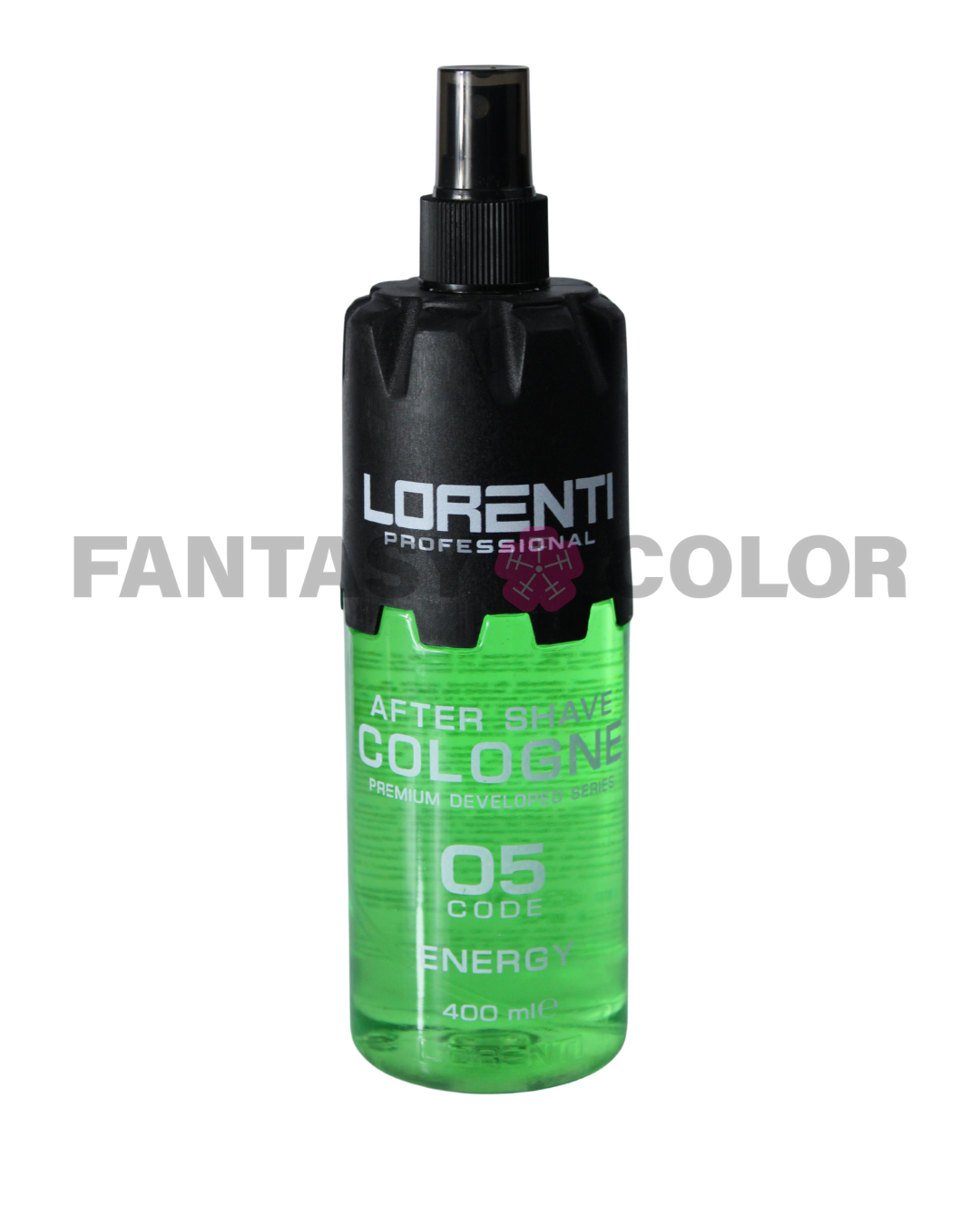 AFTER SHAVE LORENTI 400 ML - 6 AROMAS