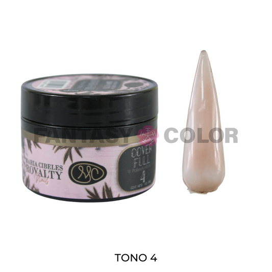 COVER FULL MARIA CIBELES TONO 4