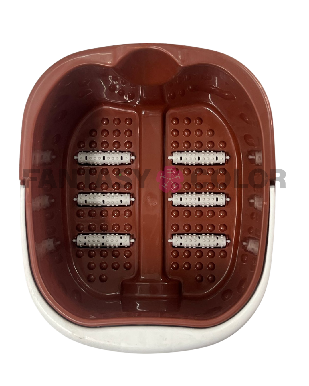 TINA PEDICURA - 4 COLORES DISP FANTASY COLOR
