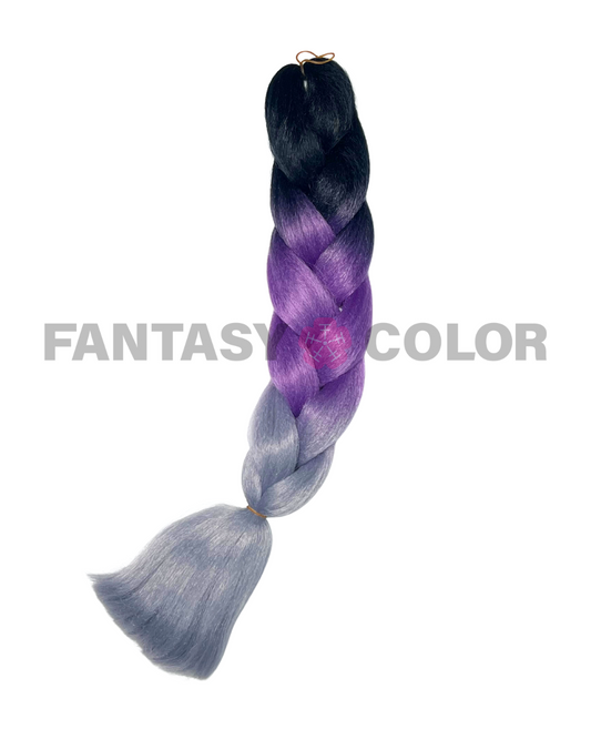 TRENZA KANEKALON- VARIOS COLORES