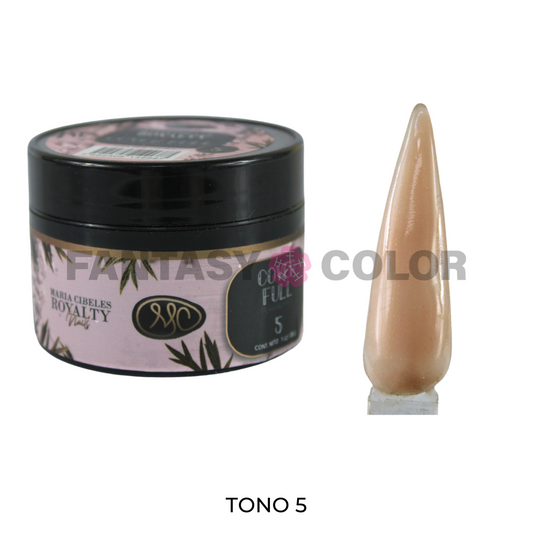 COVER FULL MARIA CIBELES TONO 5