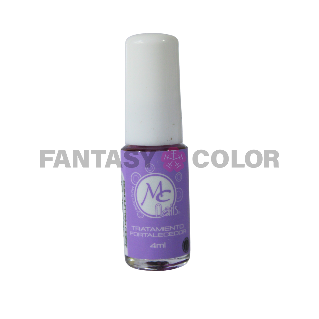 TRATAMIENTO FORTALECEDOR + ÁCIDO HIALURONICO COLORFUL CLINIC 4ML
