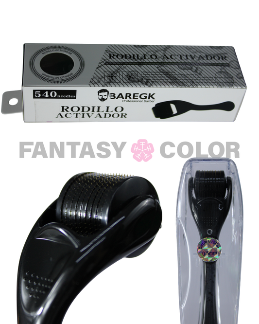 RODILLO ACTIVADOR BAREGK