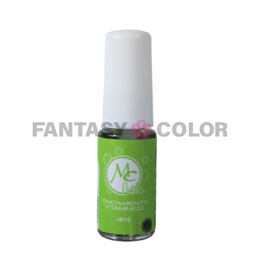 TRATAMIENTO VITAMINICO + VITAMINA E &CALCIO COLORFUL CLINIC 4ML
