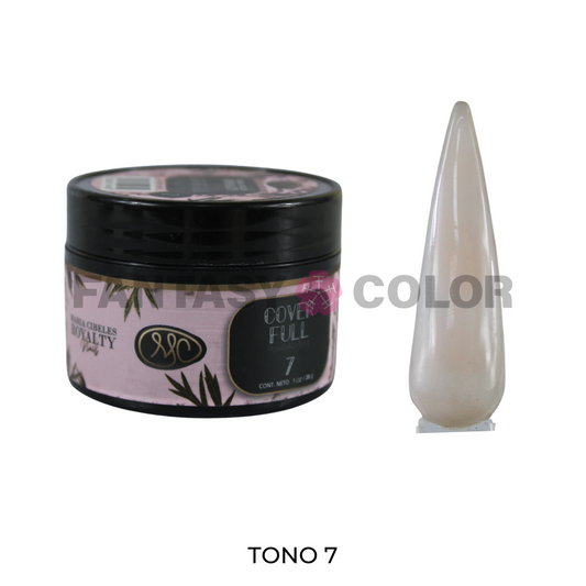 COVER FULL MARIA CIBELES TONO 7