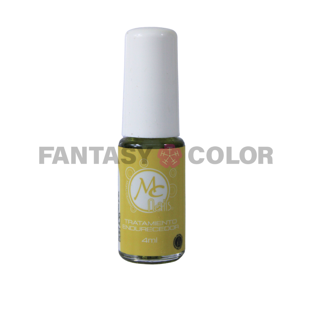 TRATAMIENTO ENDURECEDOR + AJO COLORFUL CLINIC 4ML