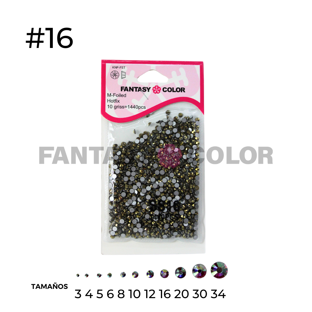 SOBRE DE PIEDRA CRISTAL AB - AURUM