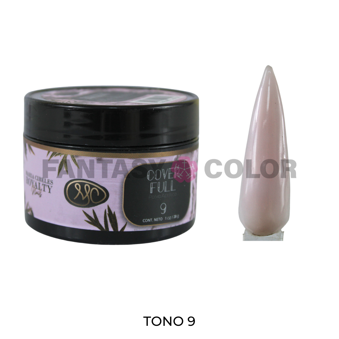 COVER FULL MARIA CIBELES TONO 9