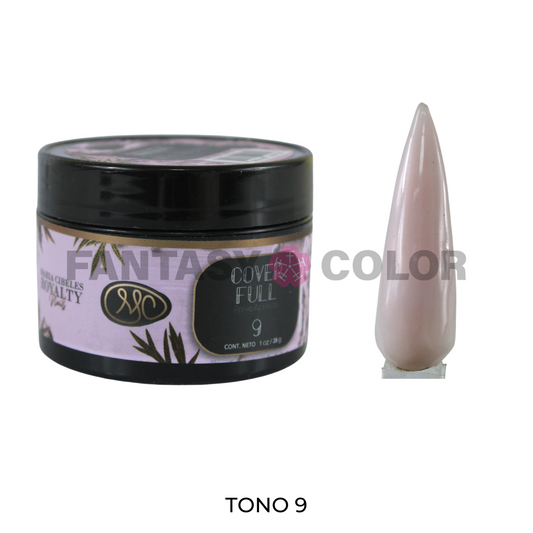 COVER FULL MARIA CIBELES TONO 9