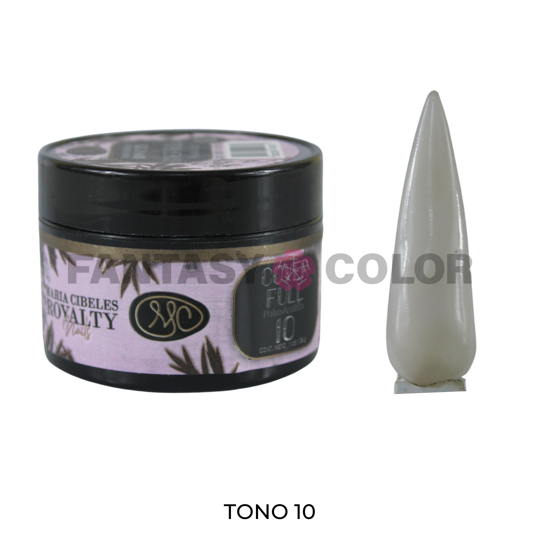 COVER FULL MARIA CIBELES TONO 10