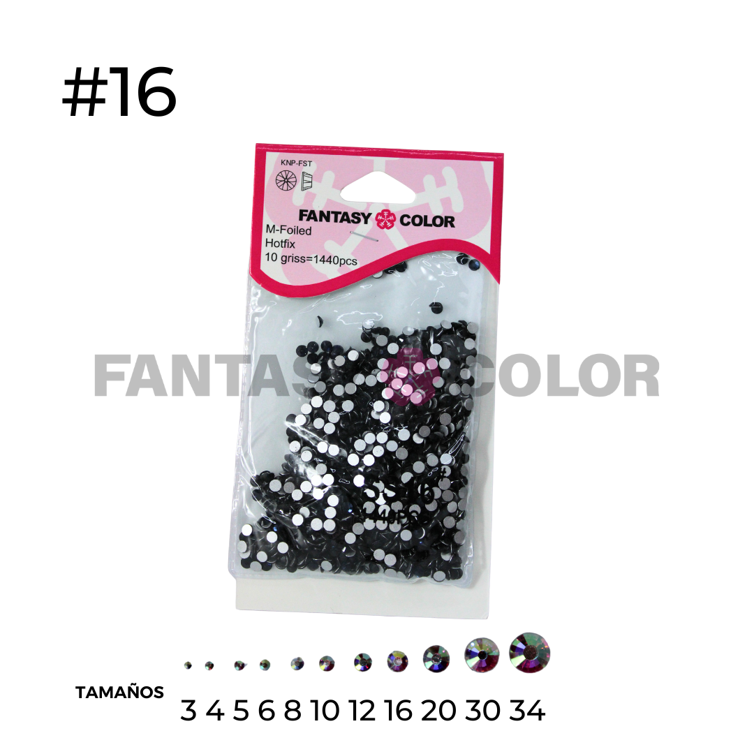 SOBRE DE PIEDRA CRISTAL - MONATANA