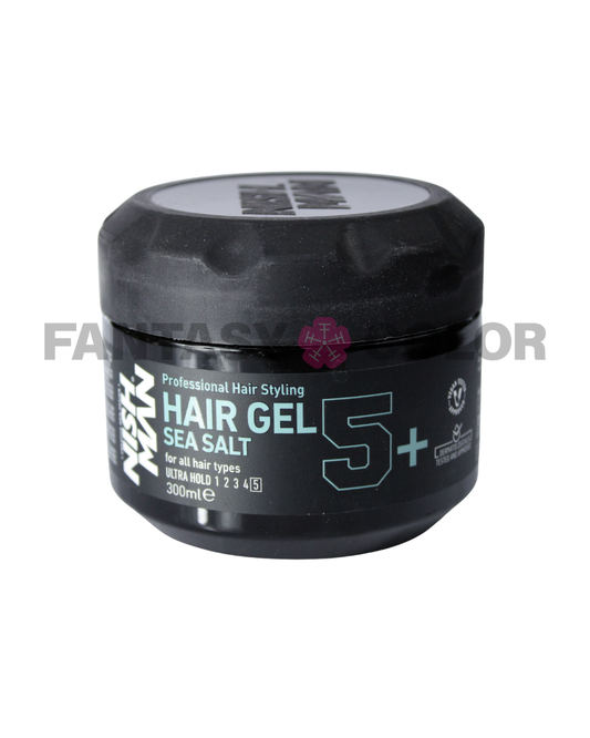 HAIR GEL SEA SALT NISHMAN