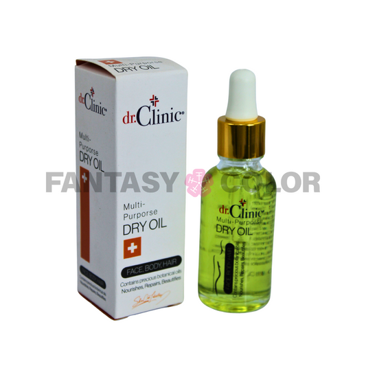 ACEITE SECO MULTIPROPOSITO - CARA,CUERPO-CABELLO