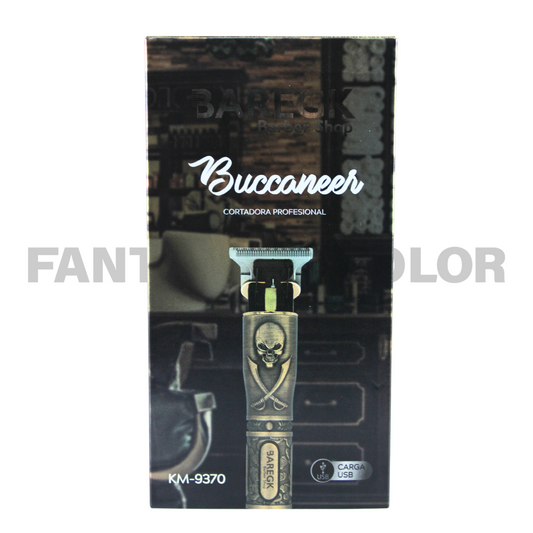 BUCCANEER - CORTADORA PROFESIONAL BAREGK