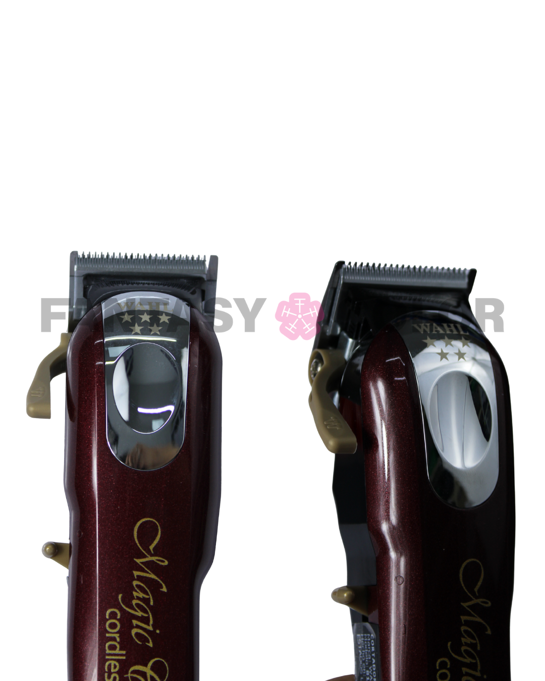 CORDLESS MAQIGC CLIP GUINDA WAHL