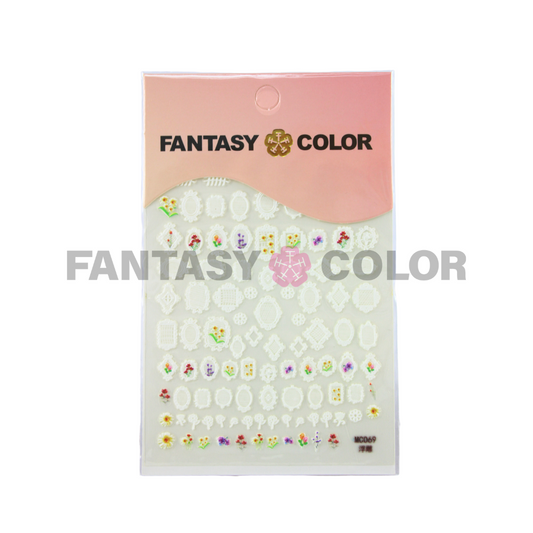 STIKER FANTASY -1