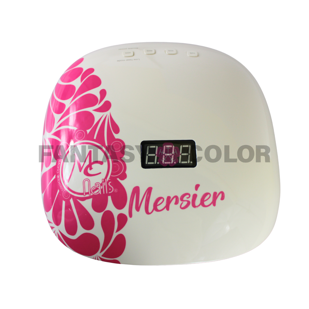 MERSIER LÁMPARA LED/UV 48 W MC NAILS