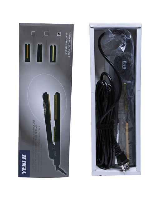 PLANCHA/ALISADORA YESI || TITANIO/CERAMICA