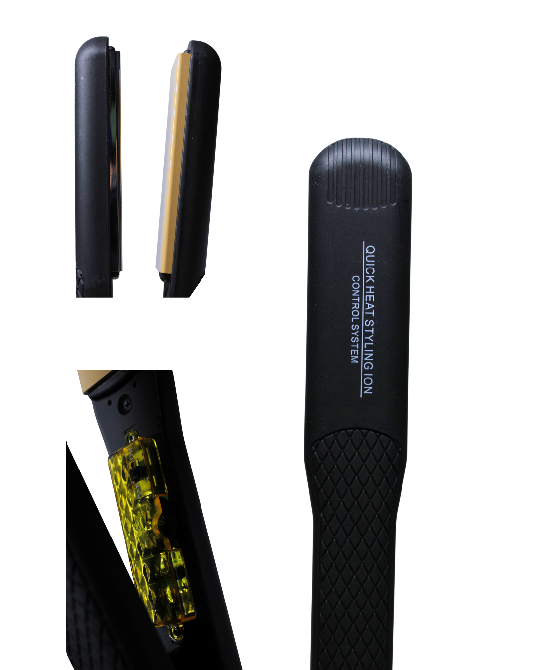 PLANCHA/ALISADORA YESI || TITANIO/CERAMICA