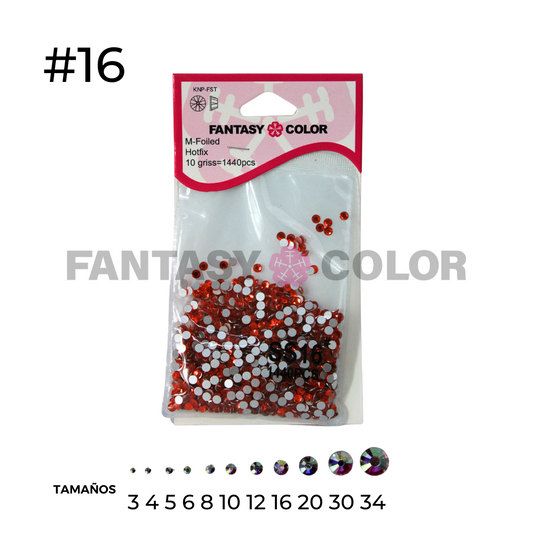 SOBRE DE PIEDRA CRISTAL - HYACINTH