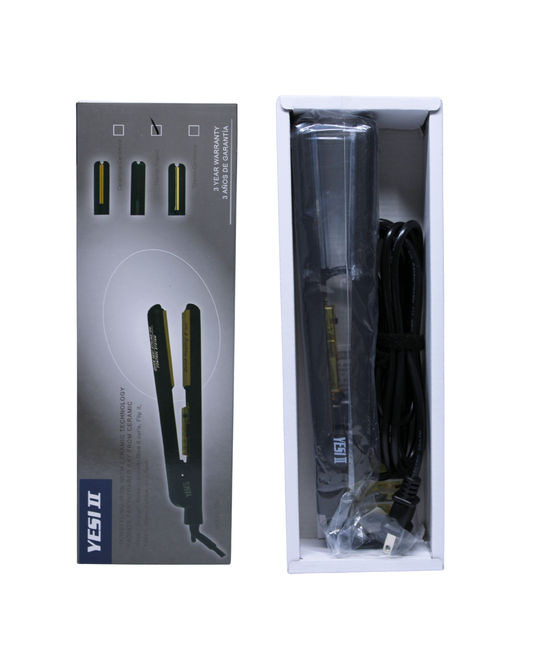 PLANCHA/ALISADORA YESI || TITANIO