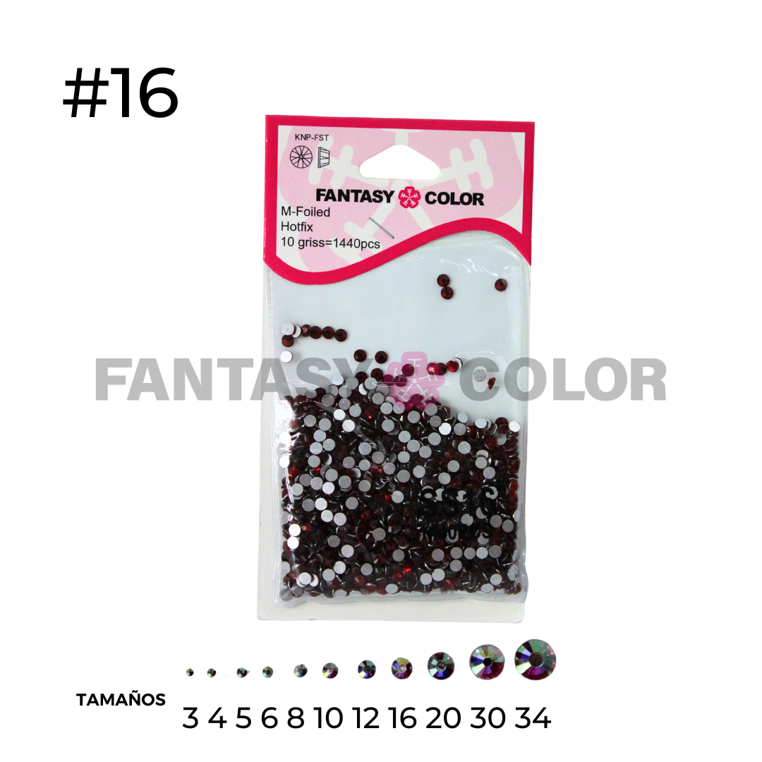 SOBRE DE PIEDRA CRISTAL - LT SIAM