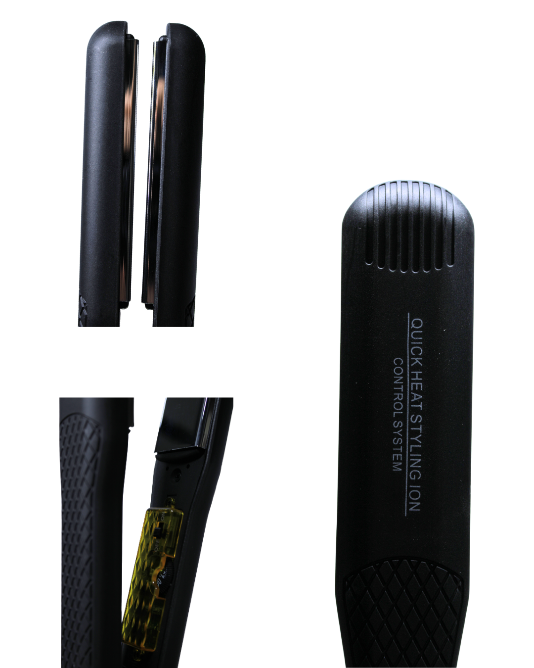 PLANCHA/ALISADORA YESI || TITANIO