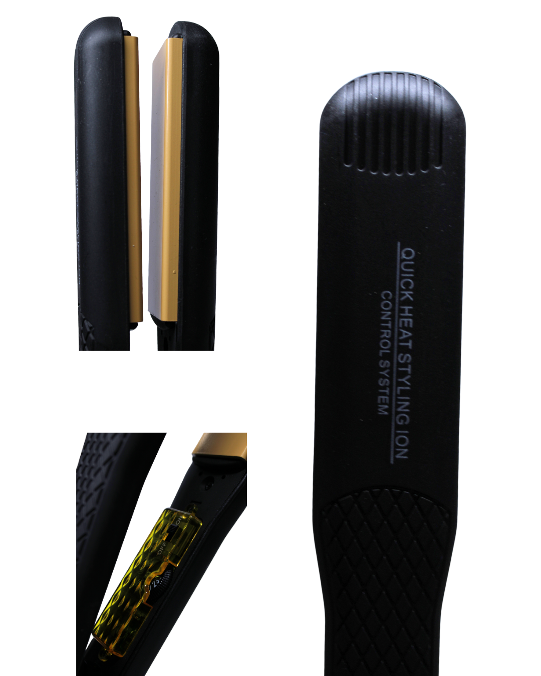 PLANCHA/ALISADORA YESI || CERAMICA