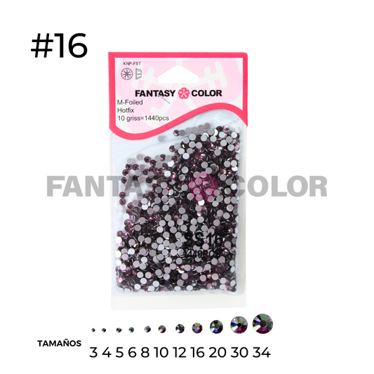 SOBRE DE PIEDRA CRISTAL - LT AMETHYST