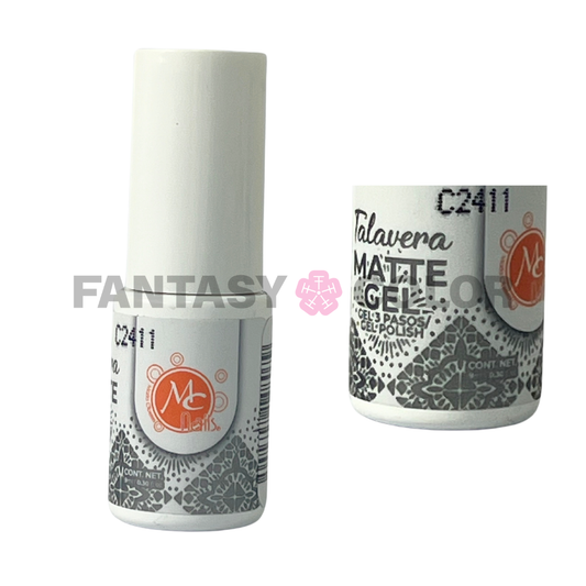 MATTE GEL TALAVERA MC NAILS