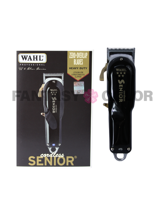 CORDLESS SENIOR WAHL