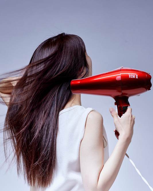 PRO SECADORA DYER IONIC YESI || ROJA