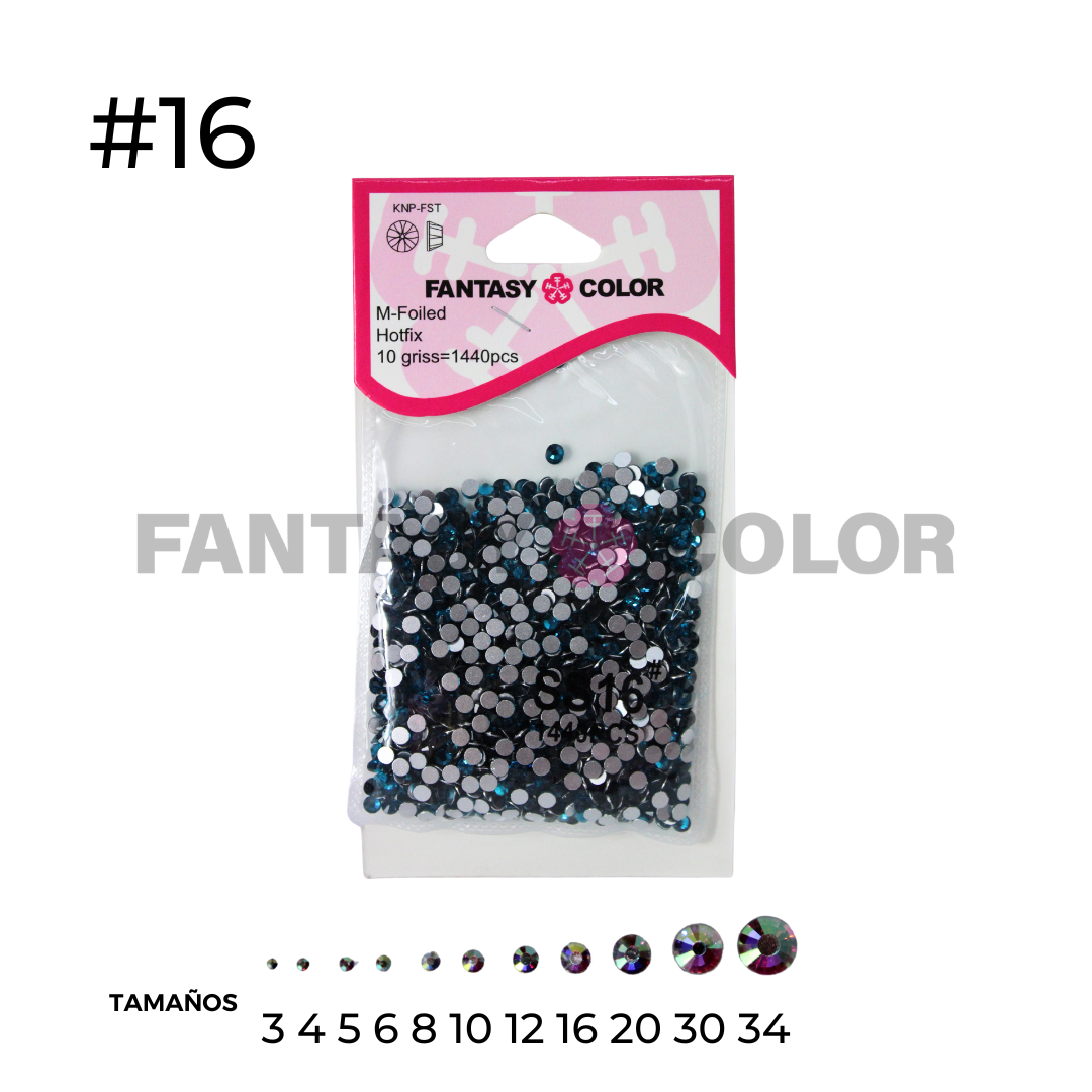 SOBRE DE PIEDRA CRISTAL -BLUE ZIRNCON