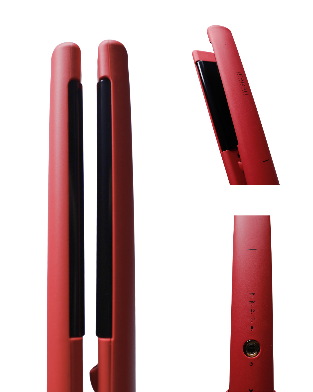 ALISADORA PROFESIONAL IONIC IPHARA