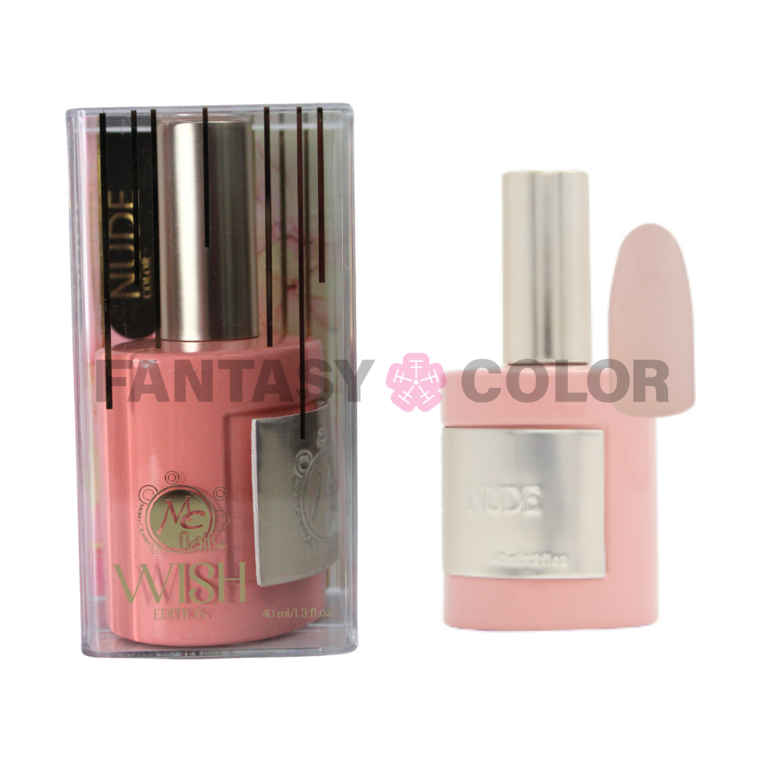 Wish Edition NUDE NUDE GEL 40ml #02 - MC NAILS