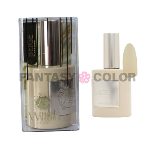 Wish Edition BEIGE NUDE GEL 40ml #01- MC NAILS