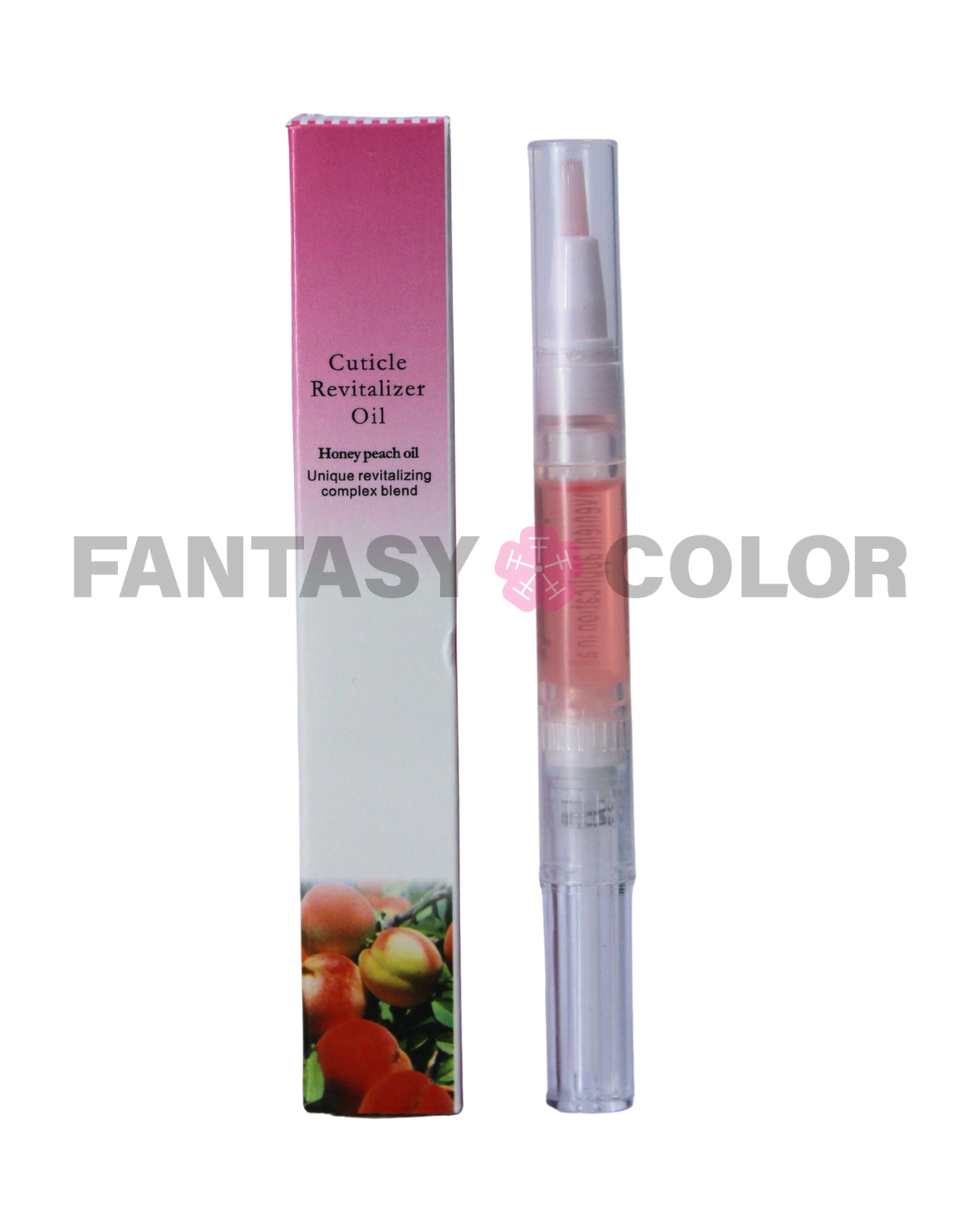 SET DE 6 PLUMAS ACEITE DE CUTICULA FC