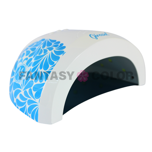 GIRASOL LÁMPARA LED/UV 48 W MC NAILS