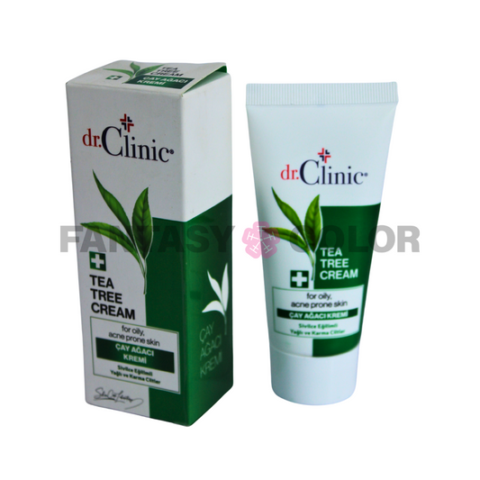 CREMA DE TÉ VERDE - DR CLINIC