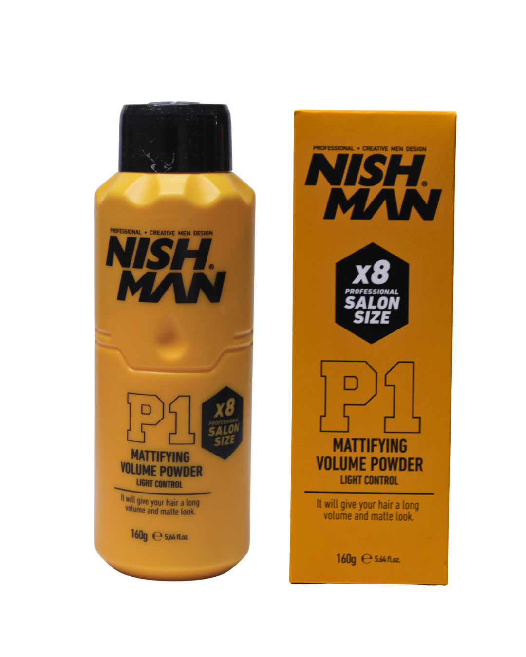 POWDER STYLING MATTIFYING VOLUME SALON 160 G P1