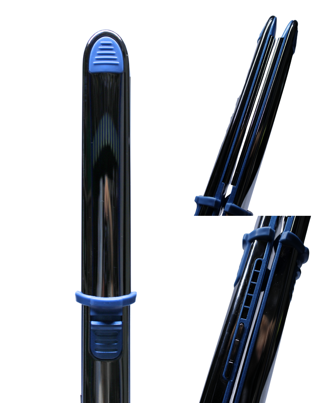 Y3000 TITANIO ALISADORA PROFESIONAL